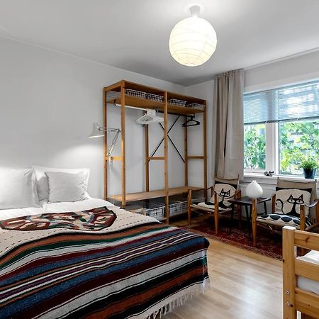 Modern & Cozy Apartment - Downtown Рейкьявик Экстерьер фото