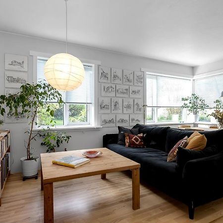 Modern & Cozy Apartment - Downtown Рейкьявик Экстерьер фото