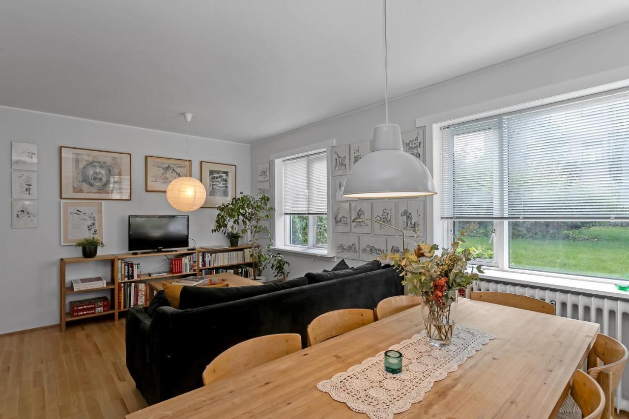 Modern & Cozy Apartment - Downtown Рейкьявик Экстерьер фото